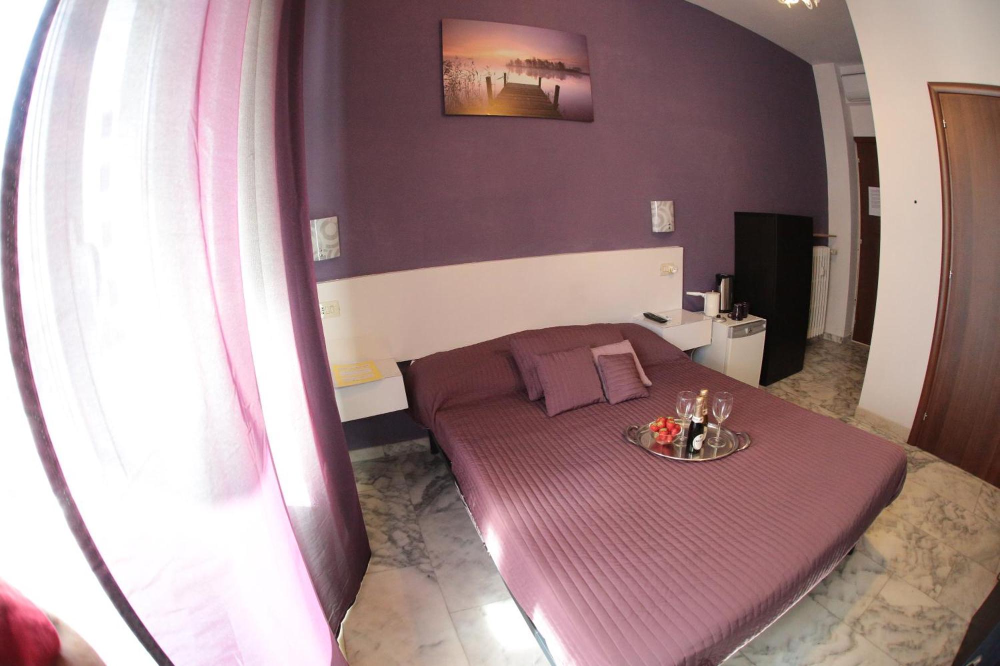 Residence Morena Roma Exterior foto