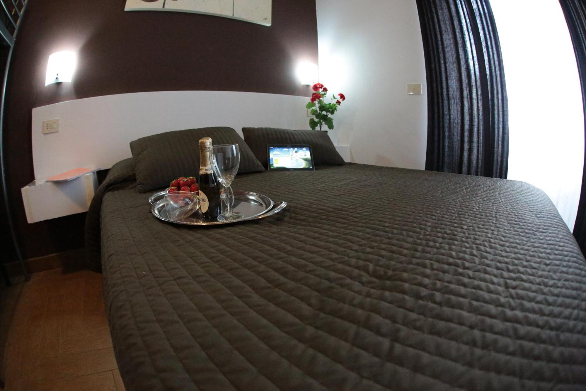 Residence Morena Roma Exterior foto