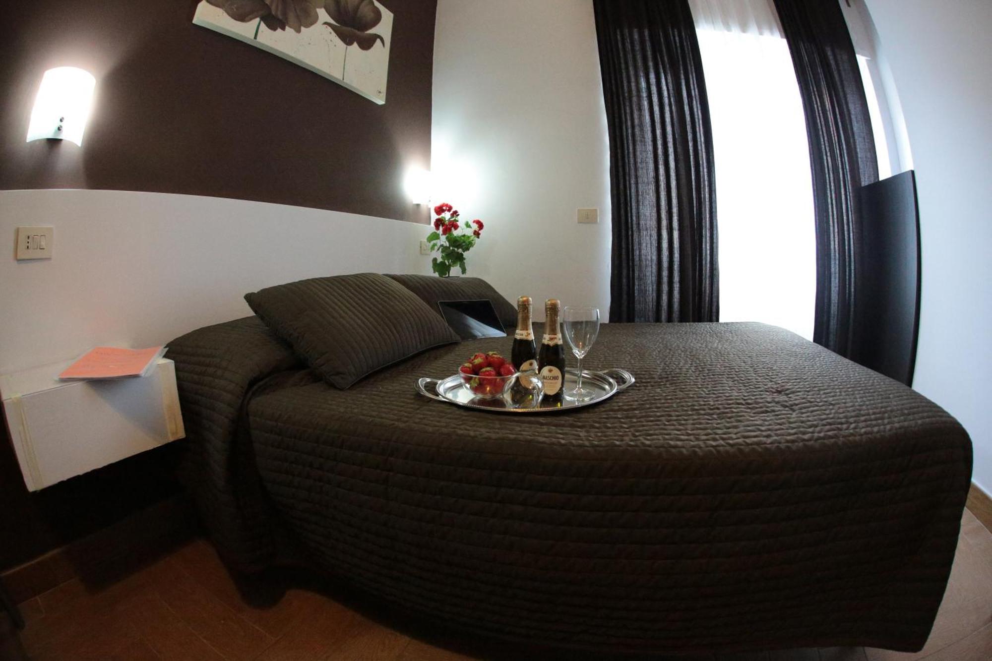 Residence Morena Roma Exterior foto