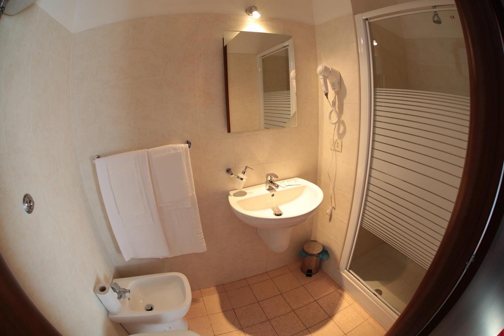 Residence Morena Roma Exterior foto