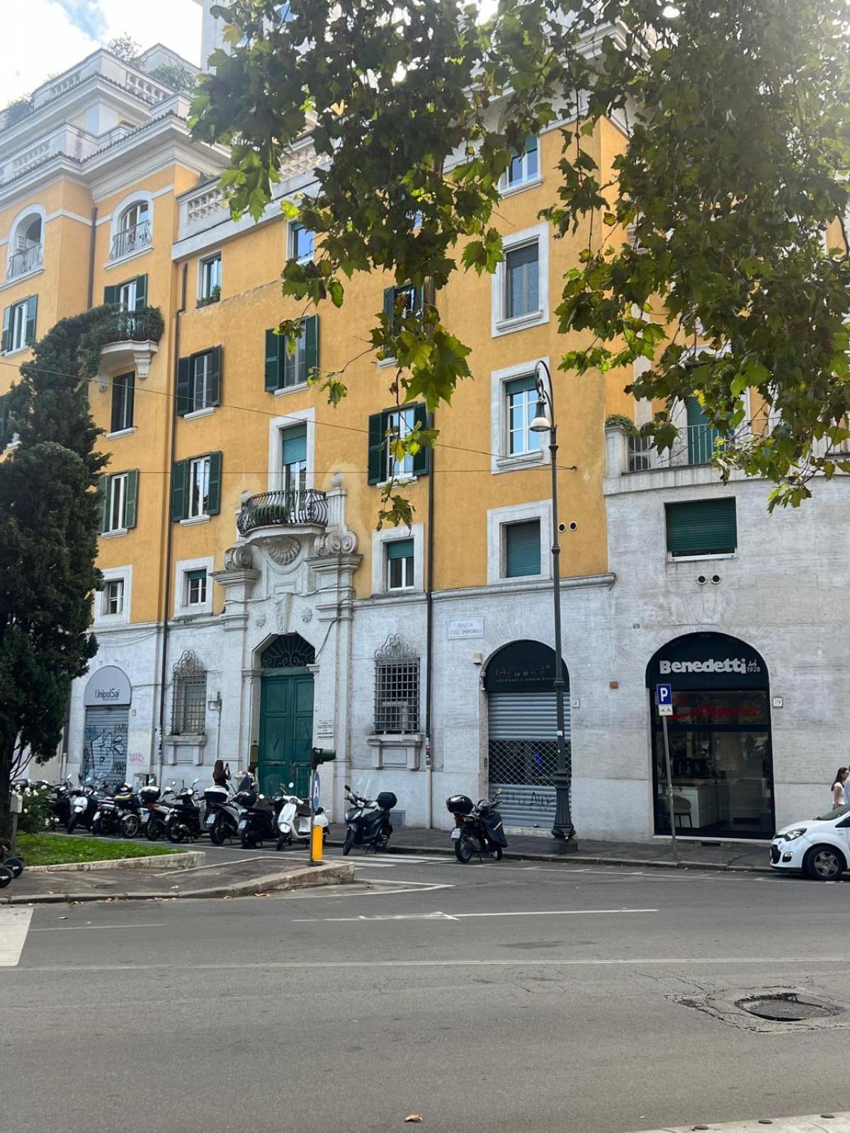 Residence Morena Roma Exterior foto